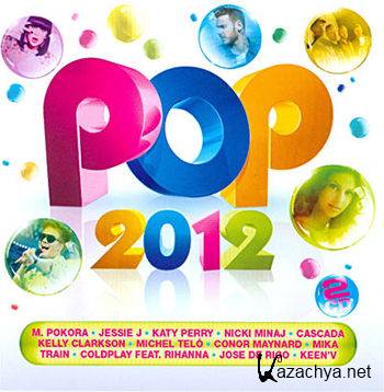 Best of Pop 2012 [2CD] (2012)