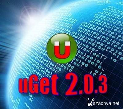 uGet 2.0.3