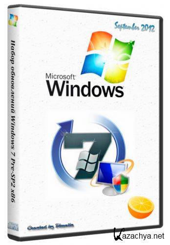   Windows 7 Pre-SP2 ( 2012) x86