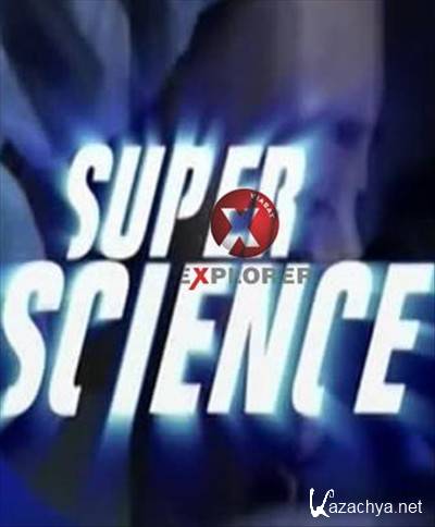   -   / Super Science - Stem cells (2012) SATRip