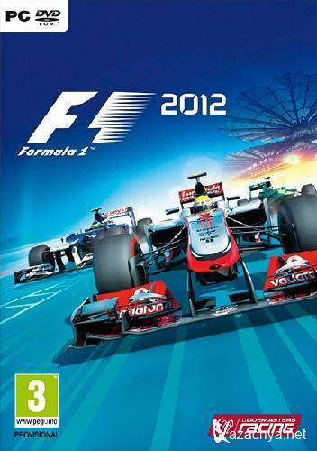 F1 2012 (2012/RUS/Repack  Fenixx)