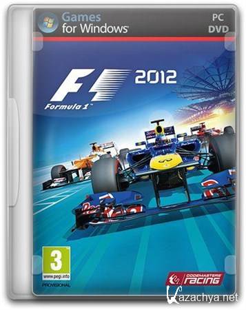 F1 2012 1.0 (2012/ENG) Lossless RePack by DangeSecond