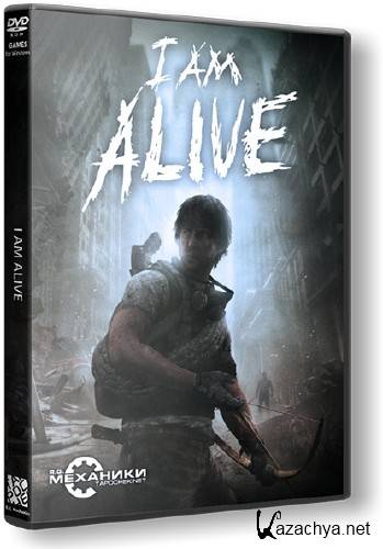I Am Alive 1.0 RePack by R.G.  (2012/Eng/Rus)