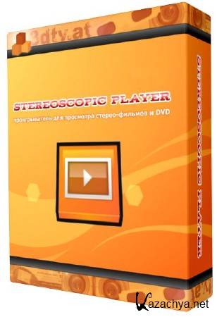 Stereoscopic Player 1.9.0 (2012/ML/RUS)