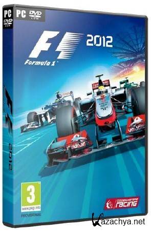 Formula1 2012 / F1 2012 (2012/RUS/RePack by Fenixx)