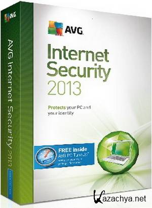 AVG Internet Security 2013 2013.0.2677 Final (RUS/ENG)