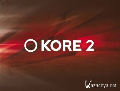 Native Instruments - Kore 2.1.4 STANDALONE.VST.RTAS x86+x64 UPDATE ONLY [2012, Team R2R]