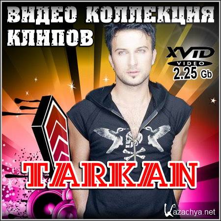 Tarkan -    