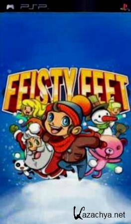 Feisty Feet (2012/ENG/PSP)