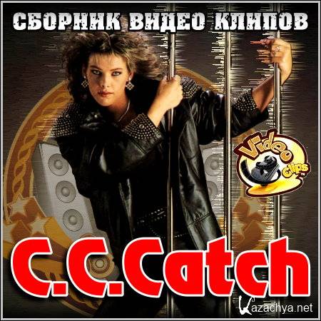 C.C.Catch -    (DVDRip)