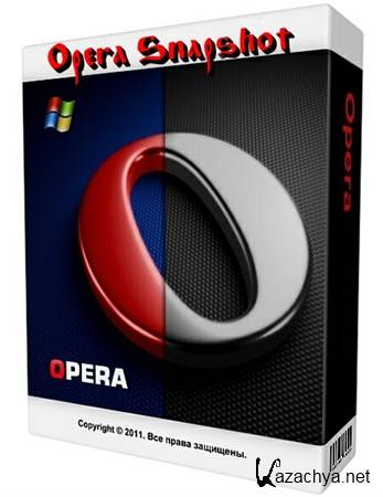 Opera 12.10 Build 1605 Snapshot ML/RUS