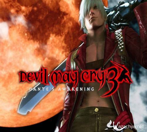 Devil May Cry 3: Dante's Awakening /     3 (2006/RUS/ENG/P)