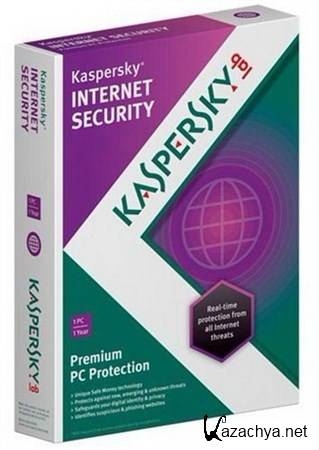 Kaspersky Internet Security 2013 13.0.1.4190 Final RePack (2012)