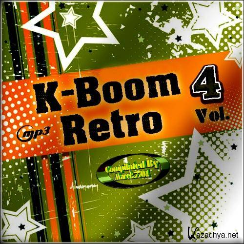  K-Boom Retro Vol. 4 (2012) 