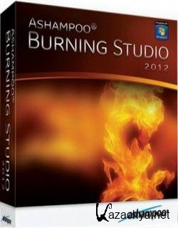 Ashampoo Burning Studio 2012 (10.0.15.11719) [2012, RUS, MULTI]