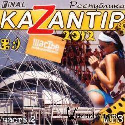 VA -  KaZantip Final ** 2** (2012).MP3