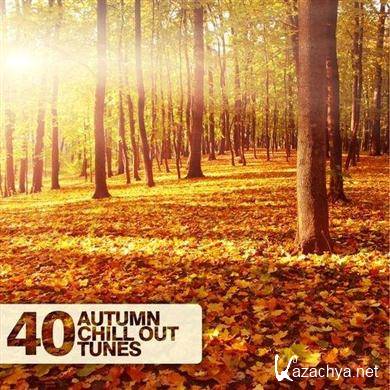 VA - 40 Autumn Chill Out Tunes (21.09.2012).MP3 