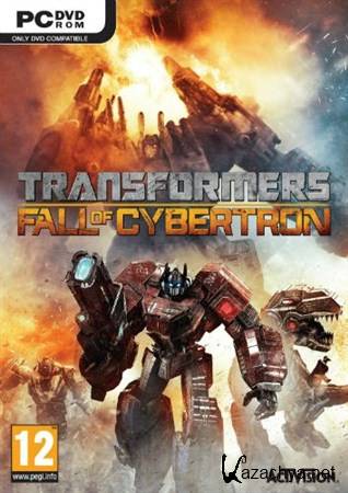 Transformers: Fall of Cybertron (2012/L/ENG)