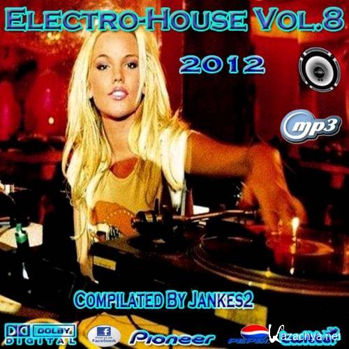 Electro-house Vol. 8 (2012) 