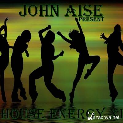 John Aise present House Energy 11