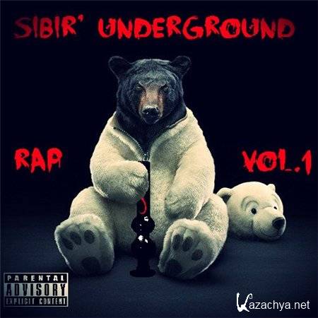 Sibir` Underground Rap vol.1 (2012)