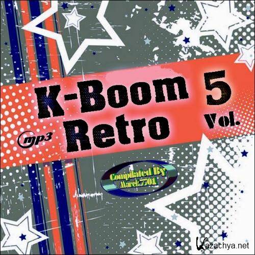  K-Boom Retro Vol.5 (2012) 