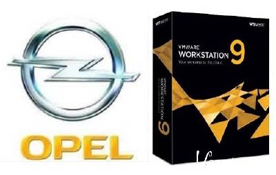    (Opel) Global TIS + TIS2Web + Tech2Win + VMware Workstation 9