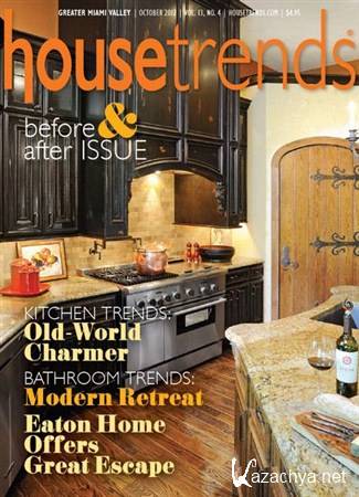 Housetrends - October 2012 (Miami Valley)