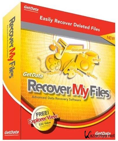 Recover My Files 5.1.0.1649 /  