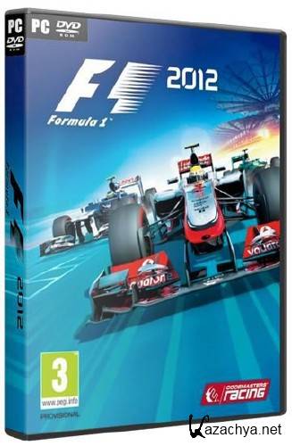 F1 2012 (2012/RUS/ENG/Repack by R.G.Catalyst)