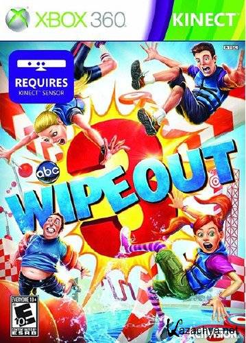 Wipeout 3 (2012/ENG/NTFS/XBOX360)