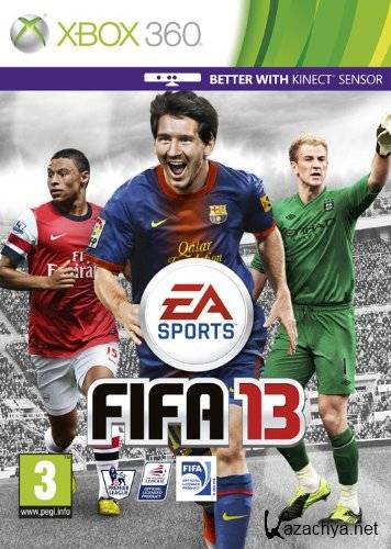 FIFA 13 (2012/PAL/ENG/XBOX360)