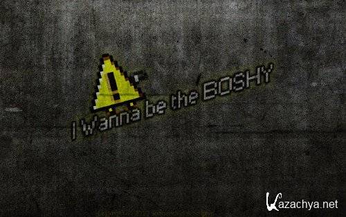 I Wanna Be The Boshy 1.6.4 (2011/ENG)