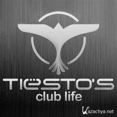 Tiesto - Club Life 286 (22.09.2012). MP3