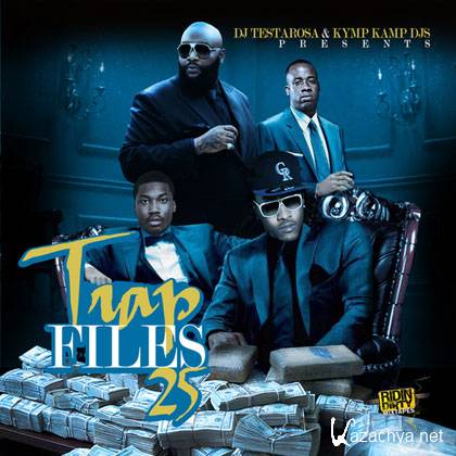 Trap Files 25 (2012)