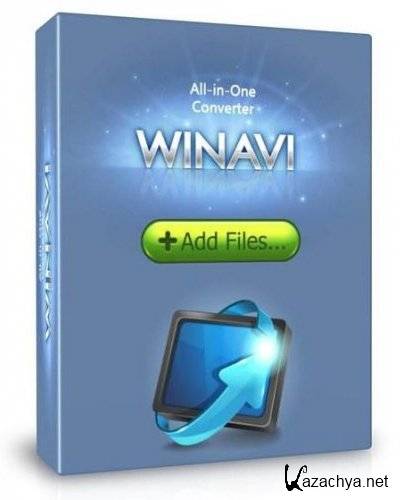 WinAVI All-In-One Converter  1.7.0.4640