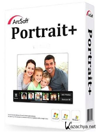 ArcSoft Portrait Plus 1.1.0.128 Portable by SamDel ENG