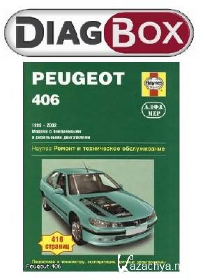    DiagBox 6 +    Peugeot 406, 1999-2002 .
