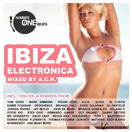 Ibiza Electronica - Mixed by A.C.K. (2012)