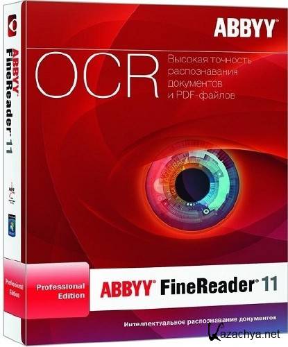 ABBYY FineReader 11.0.102.583 Professional Edition Full Portable 