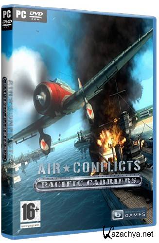 Air Conflicts: Pacific Carriers (2012/Rus/Multi5/PC) RePack  SEYTER