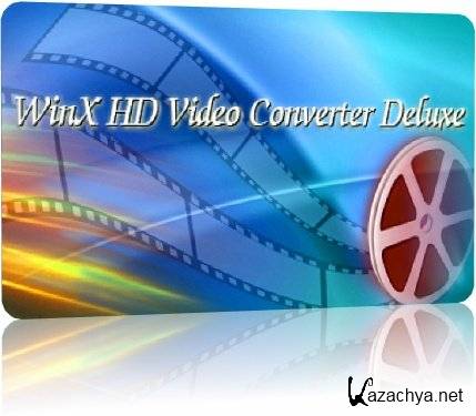 WinX HD Video Converter Deluxe 3.12.3 Build 20120918 Portable