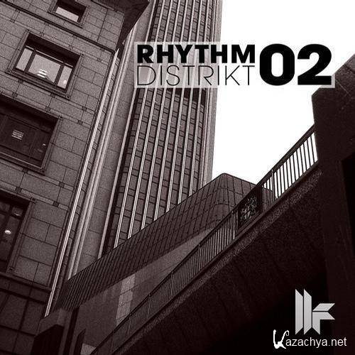 VA  Rhythm Distrikt 02 (2012)