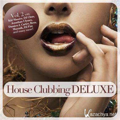 VA - House Clubbing Deluxe Vol.2 (2012).MP3