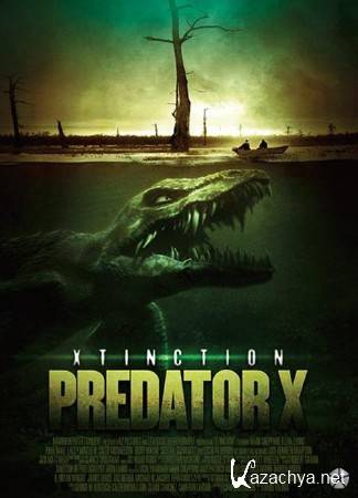  / Alligator X (2010) BDRip-AVC