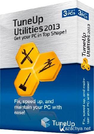 TuneUp Utilities  2013.0.2020.14 En-US Final ()