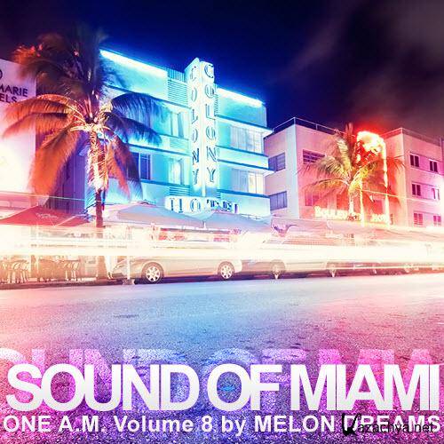 Sound Of Miami: One A.M. Volume 8 (2012)