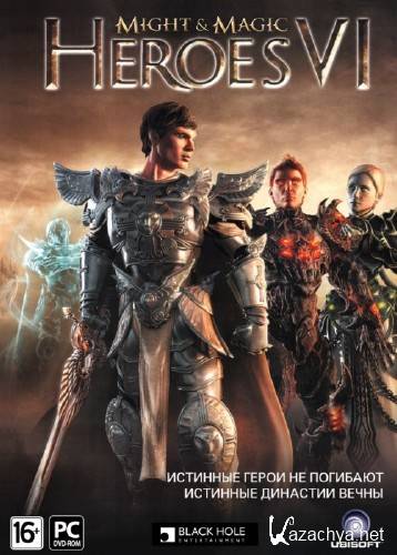 Might and Magic: Heroes 6 - Complete Edition v1.7.1 (2011/Rus/PC) RePack  Audioslave