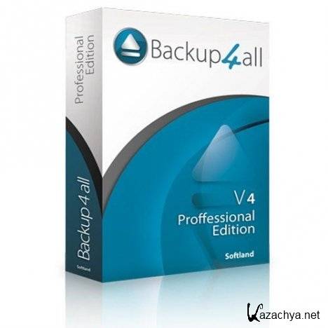 Backup4all Professional 4.8 Build 285