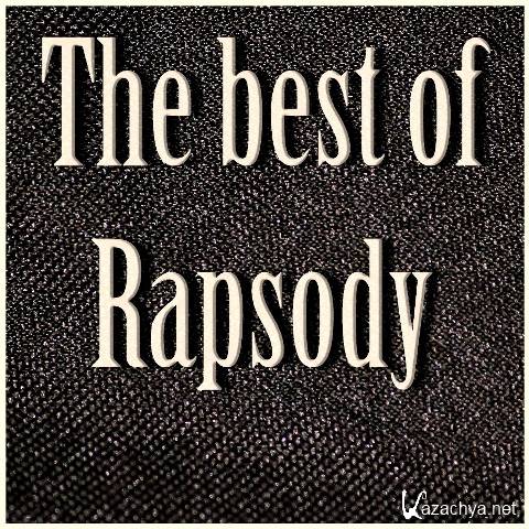 The best of Rapsody (2012)